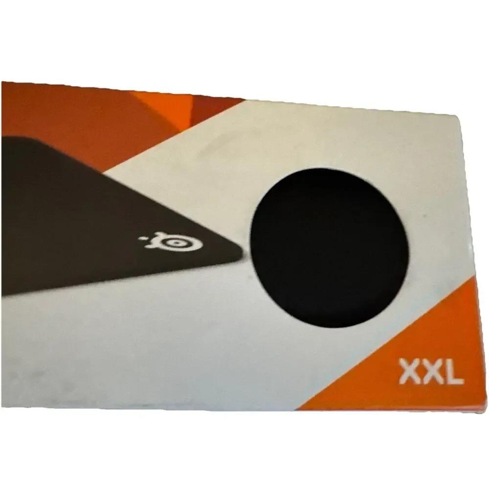 SteelSeries QcK Heavy Gaming Mouse Pad XXL Thick Cloth NIB